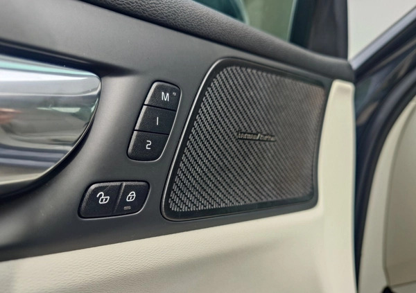 Volvo S60 cena 109900 przebieg: 172522, rok produkcji 2019 z Łęczna małe 631